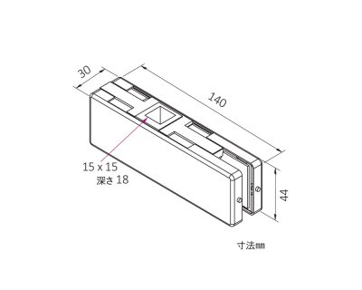 画像2: 下部ヒンジ – イタリア製スピンドル